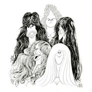 Aerosmith, Draw The Line [Remastered 180 Gram Vinyl] (LP)