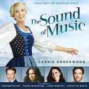 Carrie Underwood, The Sound Of Music: Music From The Television Event [OST] (CD)