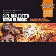 Francesco De Masi, Quel Maledetto Treno Blindato [OST] (LP)