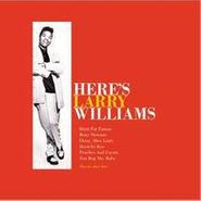 Larry Williams, Here's Larry Williams (LP)