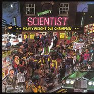 Scientist, Heavyweight Dub Champion (CD)
