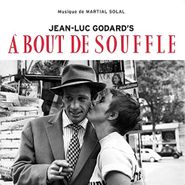 Martial Solal, À Bout De Souffle [OST] (LP)