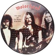 Motörhead, Iron Fist & The Hordes From Hell (LP)