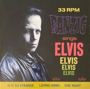 Danzig, Sings Elvis (CD)
