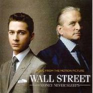 David Byrne, Wall Street: Money Never Sleeps [OST] (CD)