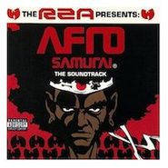 RZA, Afro Samurai (LP)