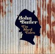 John Butler, Tin Shed Tales (CD)