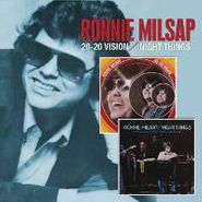 Ronnie Milsap, 20-20 Vision/Night Things (CD)