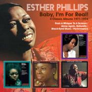 Esther Phillips, Baby I'm For Real! 4 Classic Album (CD)