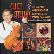 Chet Atkins, Four Master Class Albums 1978-1997 (CD)