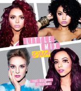 Little Mix, DNA [Deluxe Edition] (CD)