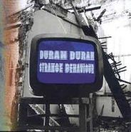 Duran Duran, Strange Behaviour (CD)