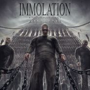 Immolation, Kingdom of Conspiracy (CD)