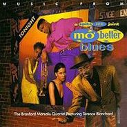 The Branford Marsalis Quartet, Music From Mo' Better Blues [Score] (CD)