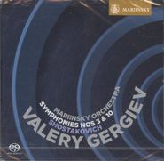 Dmitri Shostakovich, Shostakovich: Symphonies Nos. 3 & 10 [SACD Hybrid, Import] (CD)