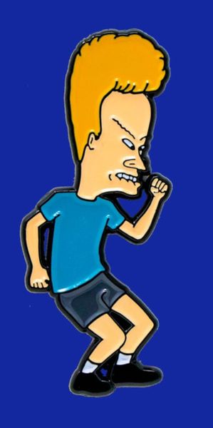 Beavis & Butthead-Beavis Dancing (Pin)