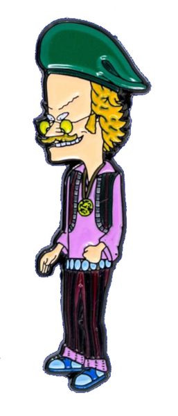 Beavis & Butthead-Beavis Hipster (Pin)