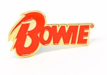 David Bowie-Diamond Dogs Logo (Pin)