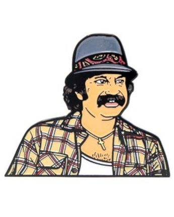 Cheech & Chong-Cheech Next Movie (Pin)