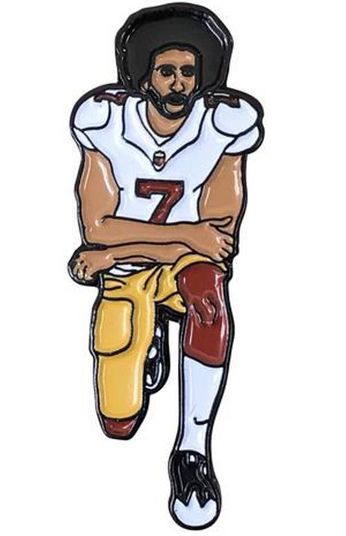 Colin Kaepernick-Colin (Pin)