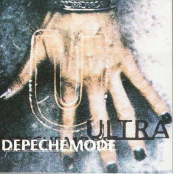 Depeche Mode-Ultra (Sticker)