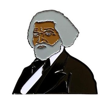 Frederick Douglass-Frederick (Pin)