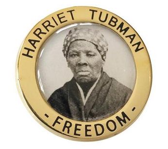 Harriet Tubman-Harriet (Pin)