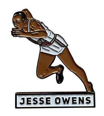Jesse Owens-Jesse (Pin)