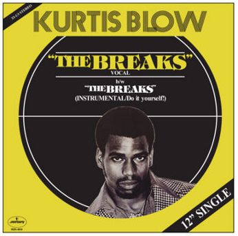 Kurtis Blow-Breaks (Sticker)