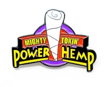 Mighty Tokin Power Hemp 