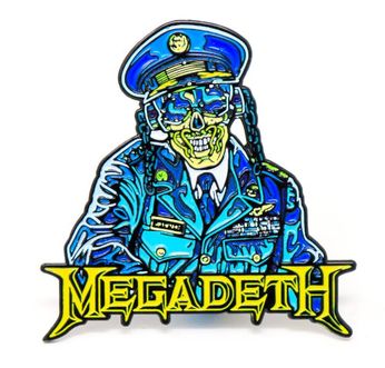 Megadeth-General Vic Rattlehead