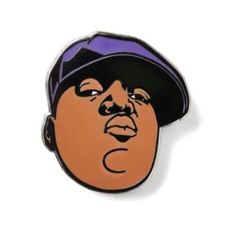 Notorious B.I.G.-Frank White (Pin)