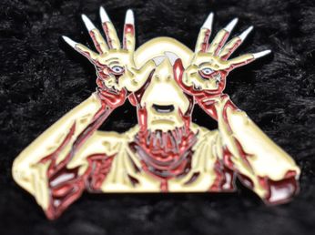 Pan's Labyrinth-Pale Man (Pin)