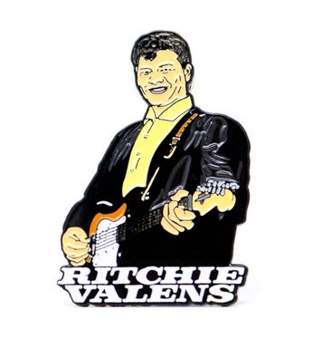 Ritchie Valens (Pin)