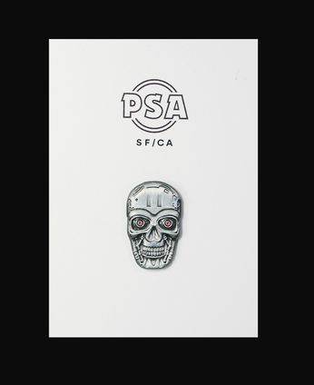 Terminator Skull (Pin)