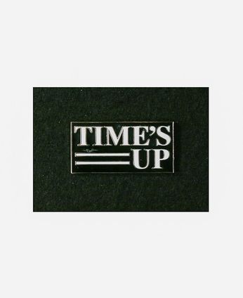 Time's Up (Pin)