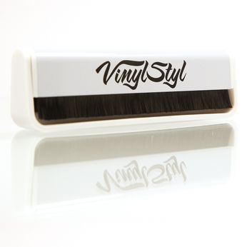 Vinyl Styl Anti Static Record Brush