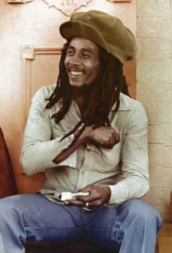 Bob Marley - Bob Marley - Stoop (Poster)