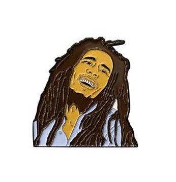 Bob Marley-One Love (Pin)