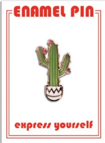 Cactus-Saguaro (Pin)