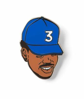 Chance the Rapper (Pin)