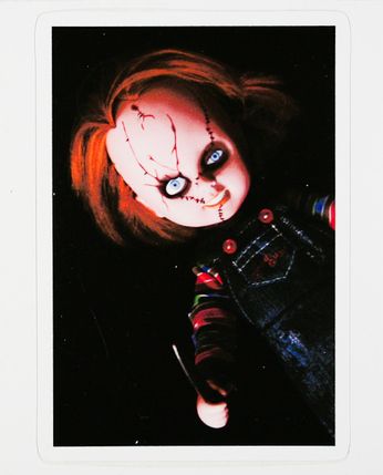 I'm Chucky Wanna Play (Sticker)