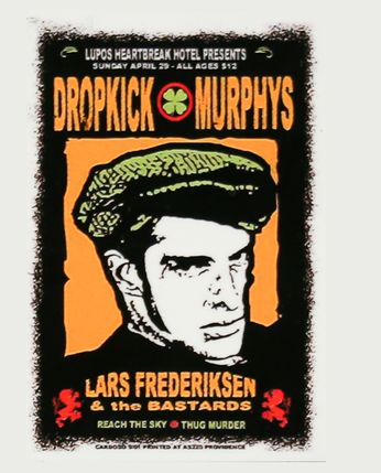 Dropkick Murphys-All Ages Show (Sticker)