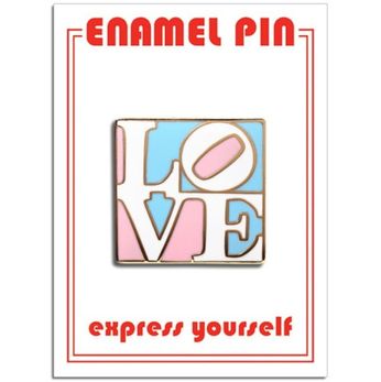 Love Squared (Pin)