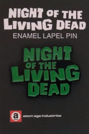 Night of the Living Dead (Pin)