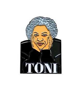 Toni Morrison-Toni (Pin)