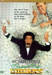 Brewster's Millions (DVD)