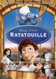 Ratatouille (DVD)