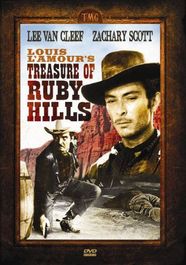 Treasure Of Ruby Hill (1955) (DVD)