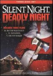 Silent Night Deadly Night Coll (DVD)